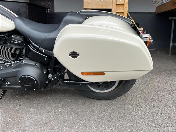 2024 Harley-Davidson Softail