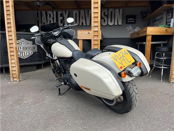 2024 Harley-Davidson Softail