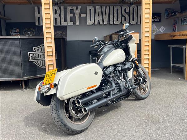 2024 Harley-Davidson Softail