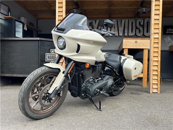 2024 Harley-Davidson Softail