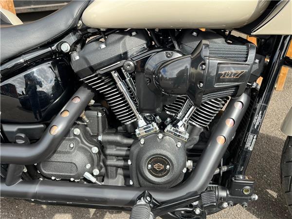 2024 Harley-Davidson Softail