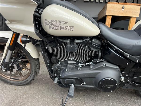2024 Harley-Davidson Softail