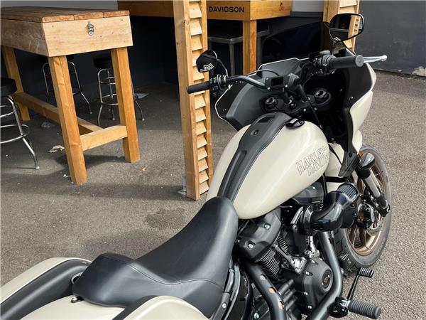 2024 Harley-Davidson Softail