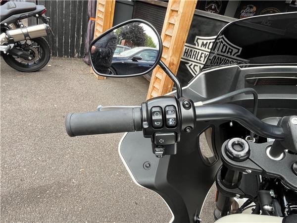 2024 Harley-Davidson Softail