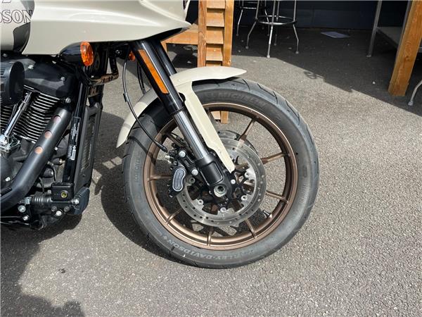 2024 Harley-Davidson Softail