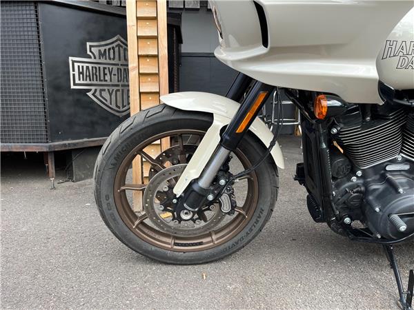 2024 Harley-Davidson Softail
