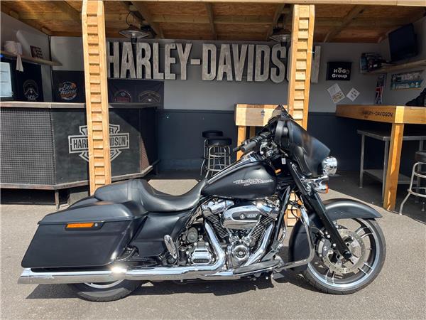 2016 Harley-Davidson Touring