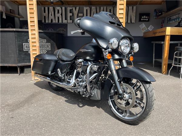 2016 Harley-Davidson Touring