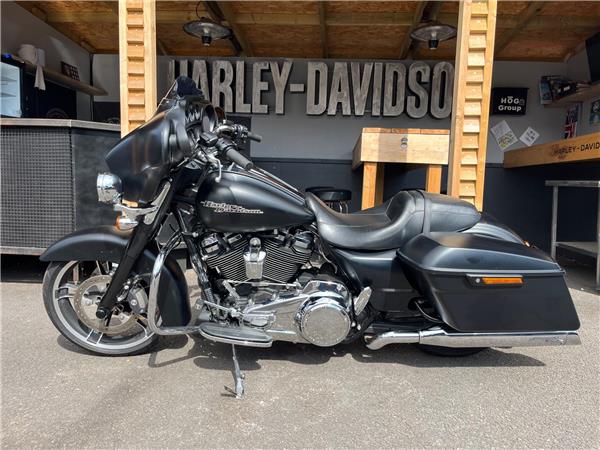 2016 Harley-Davidson Touring