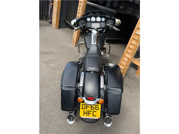 2016 Harley-Davidson Touring