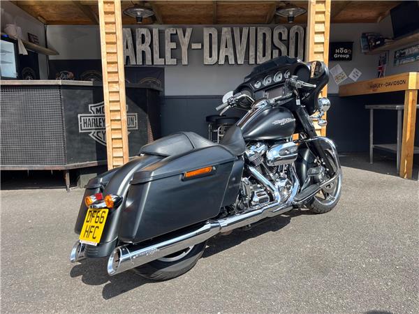2016 Harley-Davidson Touring