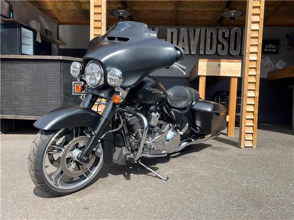 2016 Harley-Davidson Touring