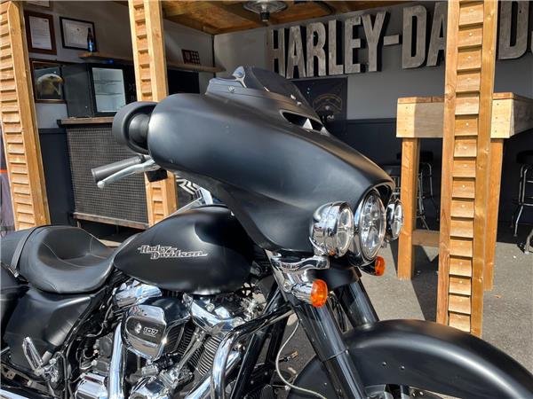 2016 Harley-Davidson Touring