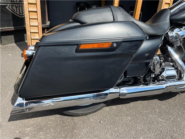 2016 Harley-Davidson Touring