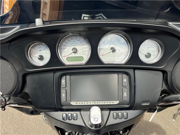 2016 Harley-Davidson Touring