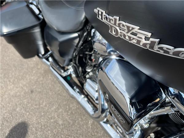 2016 Harley-Davidson Touring