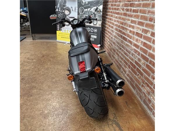 Night Rod Special 