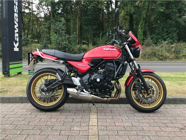 2024 Kawasaki Z650 RS
