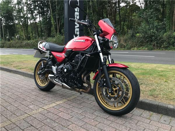 2024 Kawasaki Z650 RS