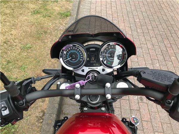 2024 Kawasaki Z650 RS