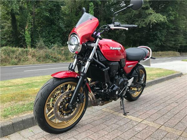 2024 Kawasaki Z650 RS