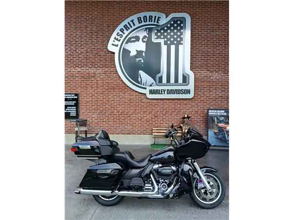2017 HARLEY-DAVIDSON ROAD GLIDE