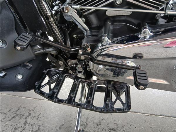 2017 HARLEY-DAVIDSON ROAD GLIDE
