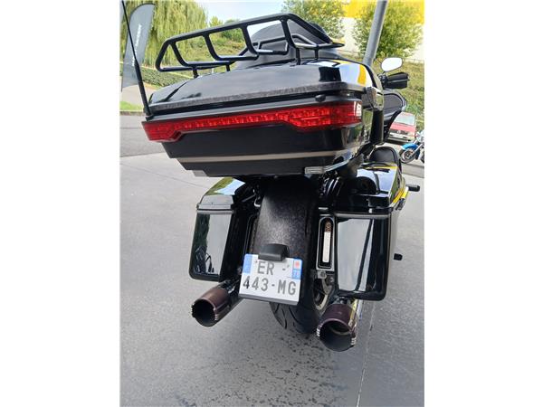 2017 HARLEY-DAVIDSON ROAD GLIDE