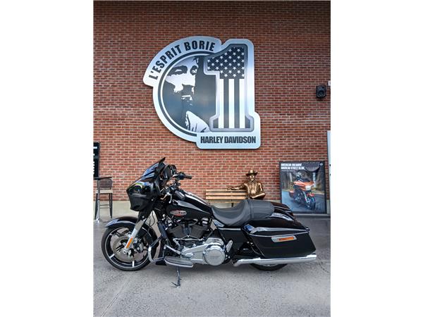 2024 HARLEY-DAVIDSON STREET GLIDE