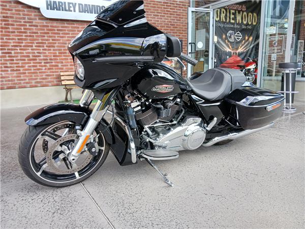 2024 HARLEY-DAVIDSON STREET GLIDE