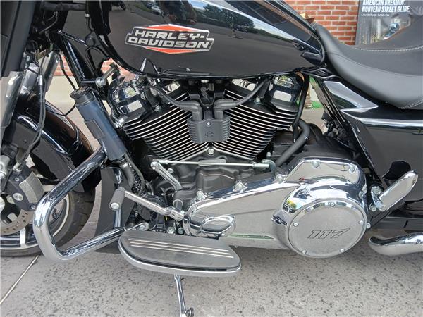 2024 HARLEY-DAVIDSON STREET GLIDE