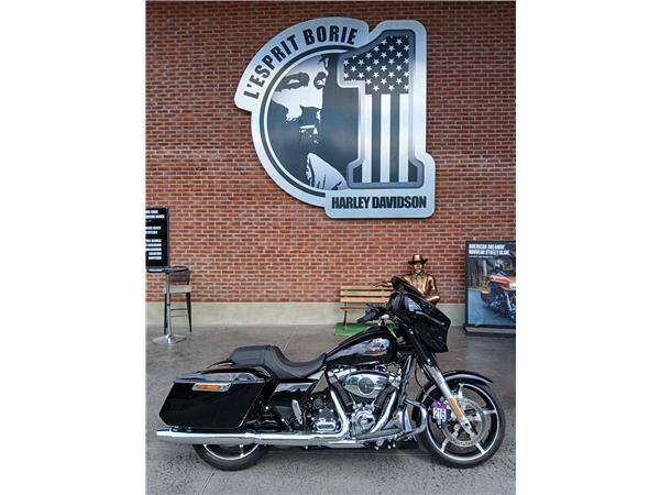 2024 HARLEY-DAVIDSON STREET GLIDE