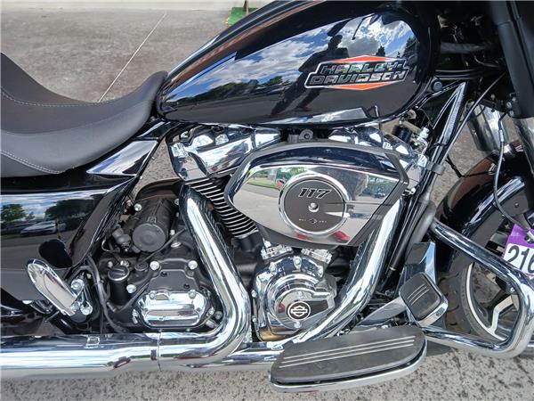 2024 HARLEY-DAVIDSON STREET GLIDE