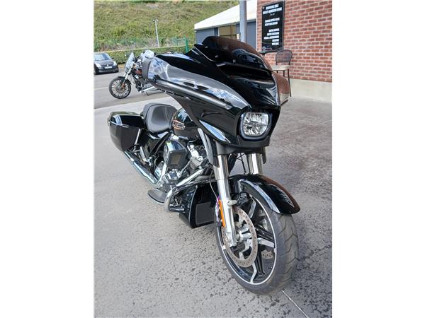 2024 HARLEY-DAVIDSON STREET GLIDE