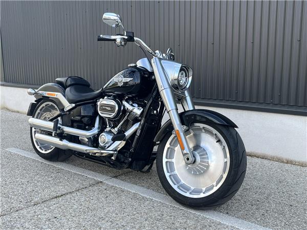 2018 HARLEY-DAVIDSON FAT BOY