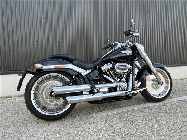 2018 HARLEY-DAVIDSON FAT BOY