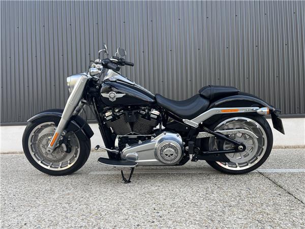2018 HARLEY-DAVIDSON FAT BOY