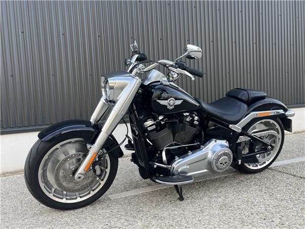 2018 HARLEY-DAVIDSON FAT BOY