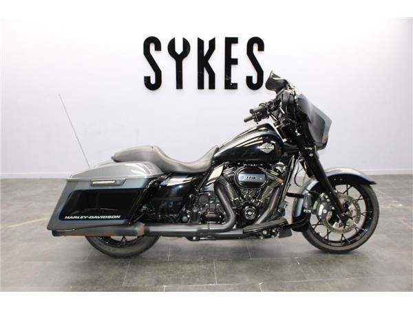 2021 Harley-Davidson Street Glide Special