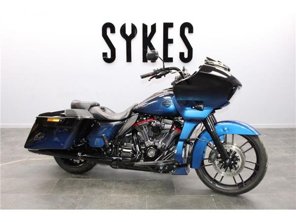 2019 Harley-Davidson CVO Road Glide