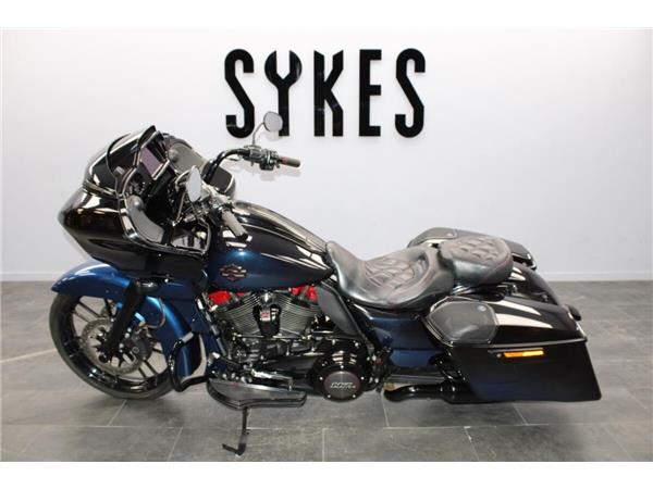 2019 Harley-Davidson CVO Road Glide