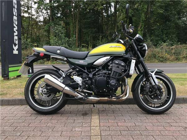 2024 Kawasaki Z900 RS