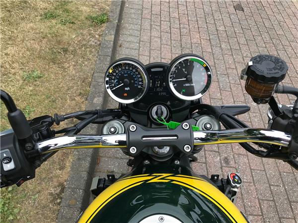 2024 Kawasaki Z900 RS