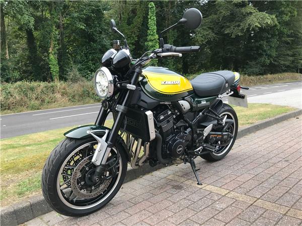2024 Kawasaki Z900 RS