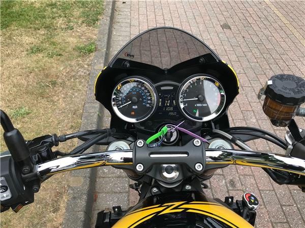 2024 Kawasaki Z900 RS SE