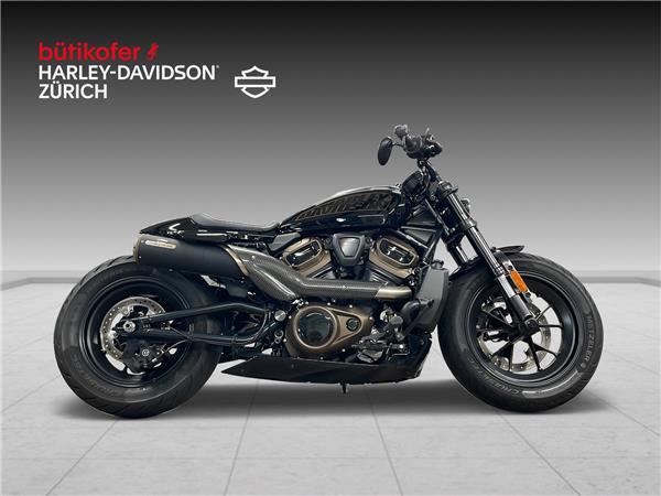 2024 harley-davidson RH 1250 Sportster S
