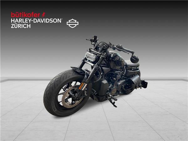 2024 harley-davidson RH 1250 Sportster S