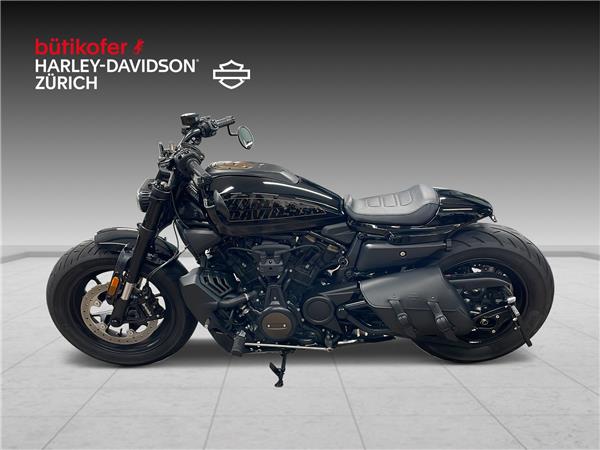 2024 harley-davidson RH 1250 Sportster S