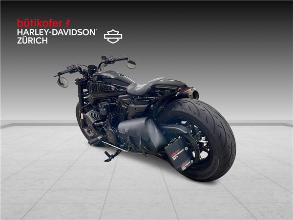 2024 harley-davidson RH 1250 Sportster S