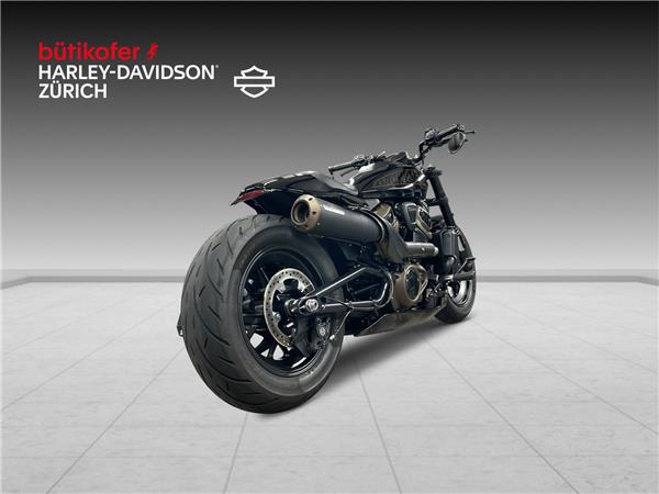 2024 harley-davidson RH 1250 Sportster S